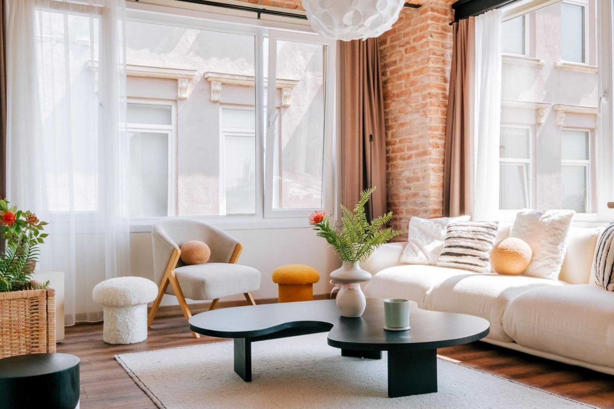 Flat W City View Near Galata Tower In Istiklal Ave Apartment Istanbul Exterior photo