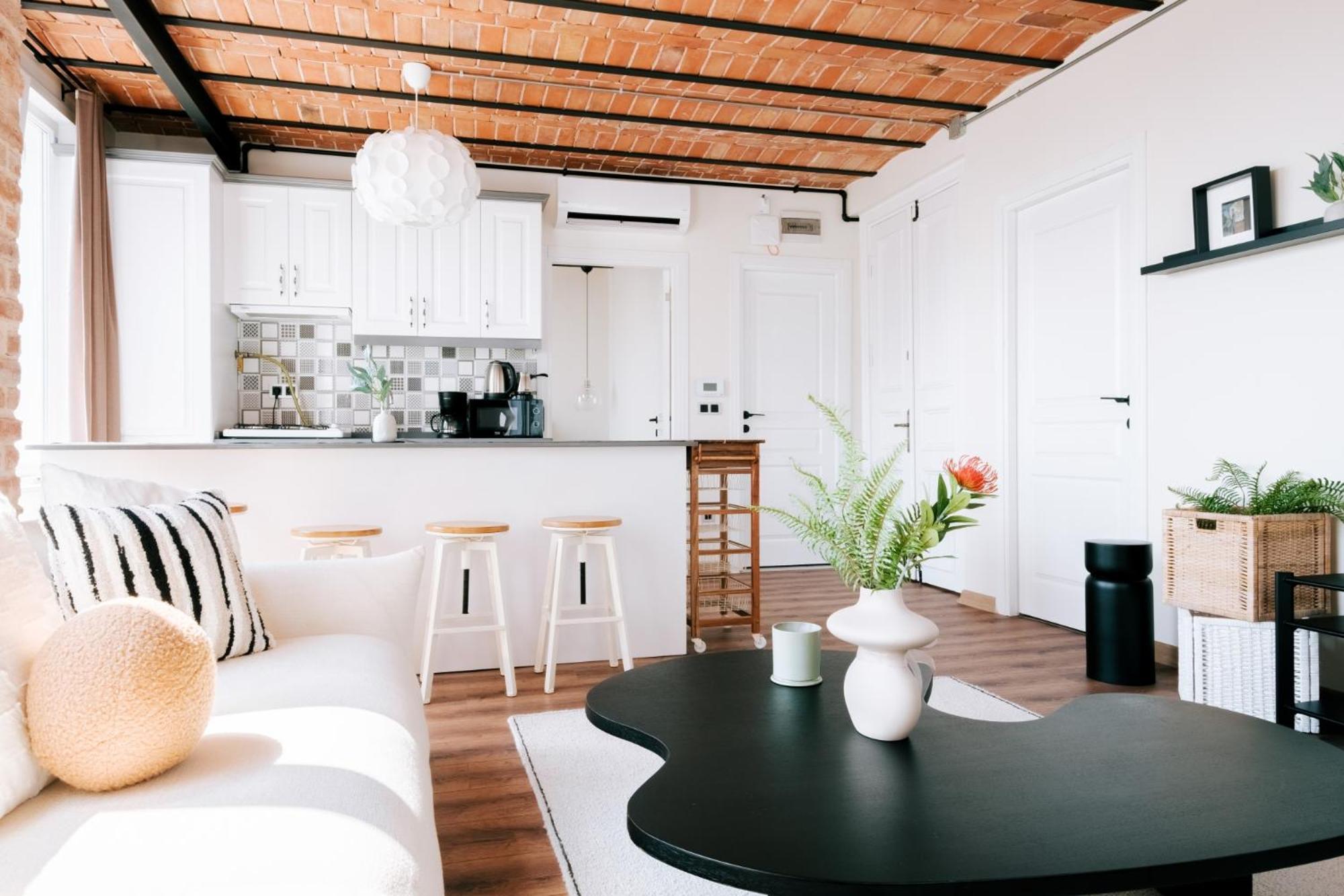 Flat W City View Near Galata Tower In Istiklal Ave Apartment Istanbul Exterior photo